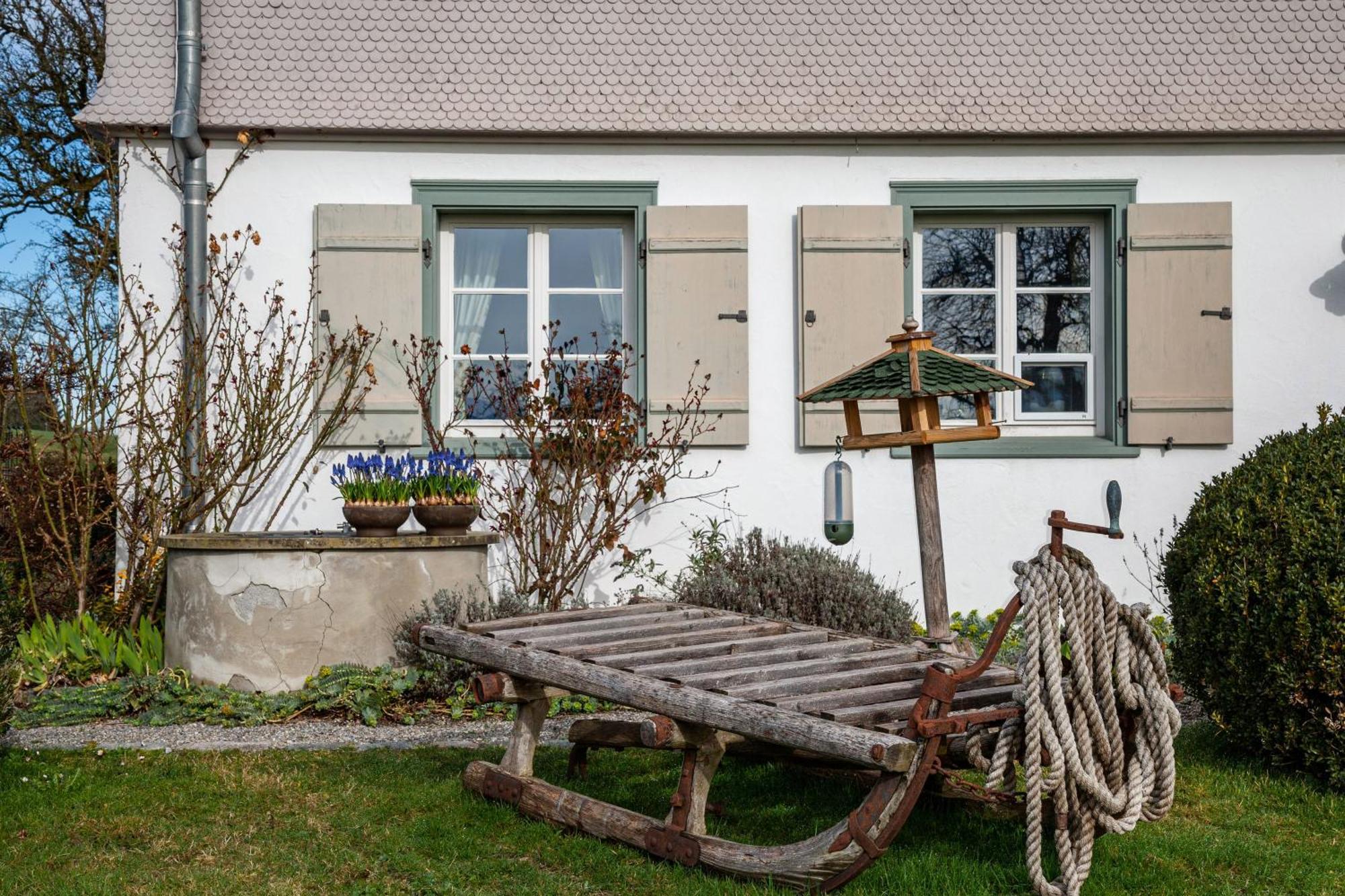 Windhaeusern5 Wangen im Allgäu Exterior foto